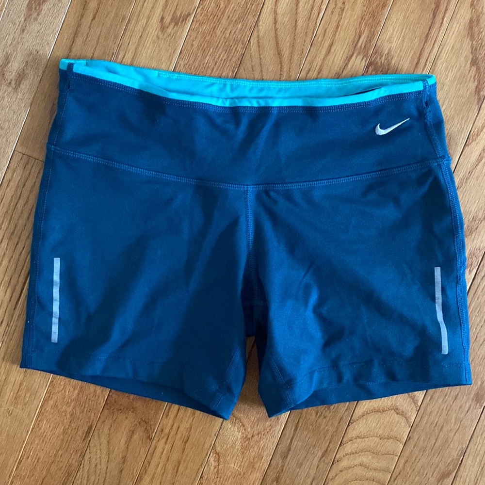 Nike running shorts